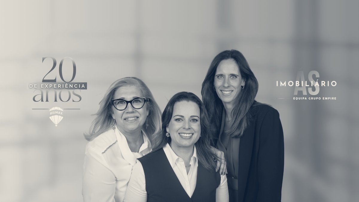 Equipa ÁS Imobiliário